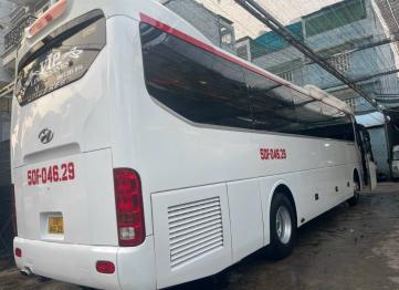 PSG Rental Cho Thuê Xe Du Lịch