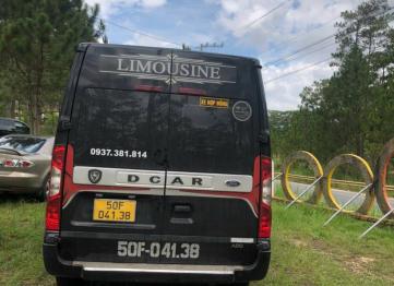 PSG Rental Cho Thuê Xe Du Lịch