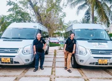 PSG Rental Cho Thuê Xe Du Lịch