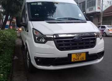 PSG Rental Cho Thuê Xe Du Lịch