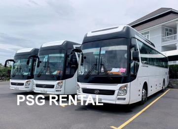 Cho thuê xe du lịch 45 chỗ cao cấp